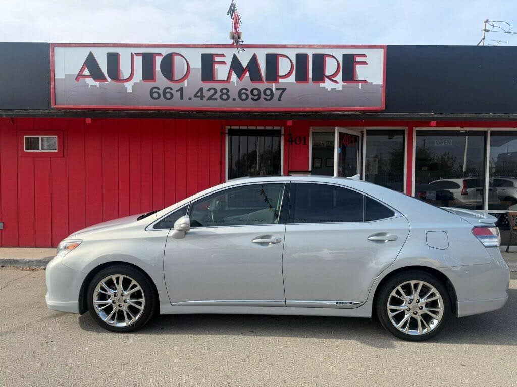 2010 Lexus HS 250h Ultra Premium FWD