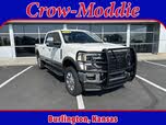 Ford F-250 Super Duty Lariat Crew Cab 4WD