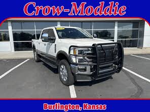 Ford F-250 Super Duty Lariat Crew Cab 4WD