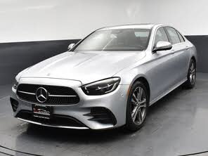 Mercedes-Benz E-Class E 350 4MATIC