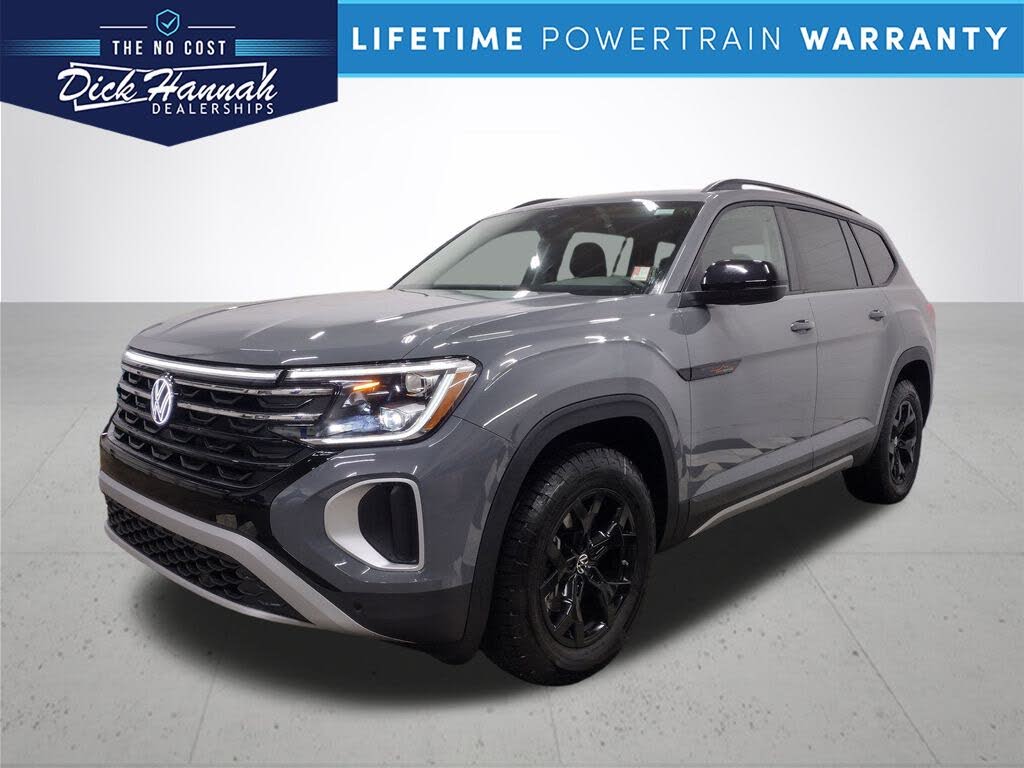 2025 Volkswagen Atlas Peak Edition 4Motion