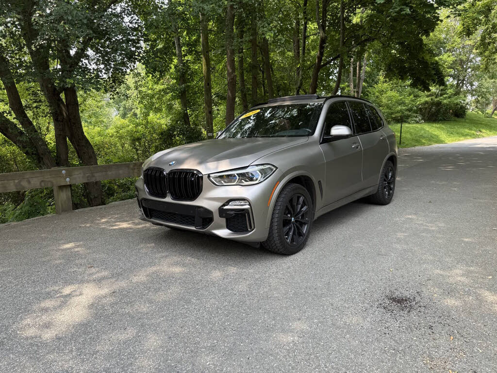 2020 BMW X5 M50i xDrive AWD