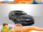 Honda Civic Hatchback EX-L FWD