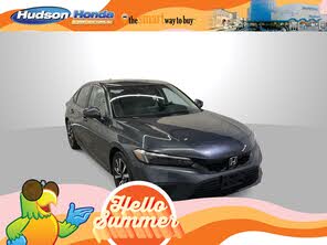 Honda Civic Hatchback EX-L FWD