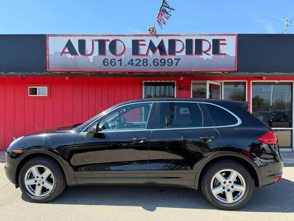 2014 Porsche Cayenne AWD