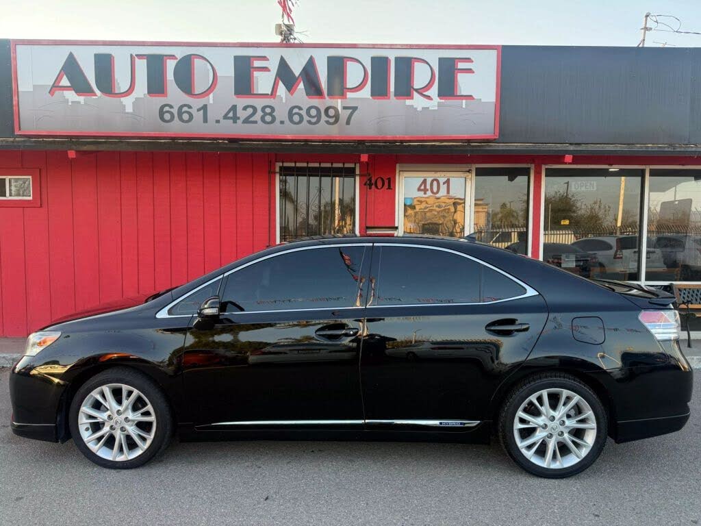 2010 Lexus HS 250h Ultra Premium FWD