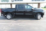 Chevrolet Silverado 1500 LT Crew Cab 4WD