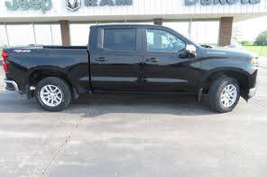 Chevrolet Silverado 1500 LT Crew Cab 4WD
