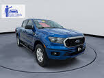 Ford Ranger XLT SuperCrew RWD