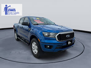 Ford Ranger XLT SuperCrew RWD