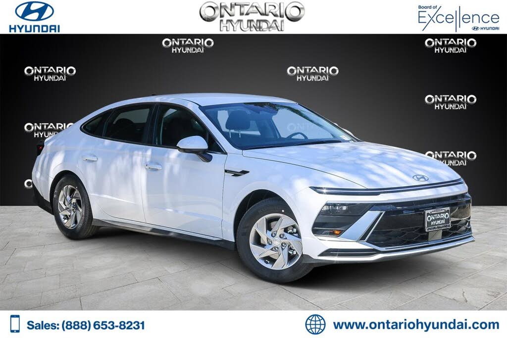 2025 Hyundai Sonata SE FWD