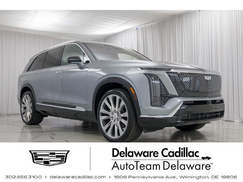 2026 Cadillac VISTIQ Premium Luxury AWD