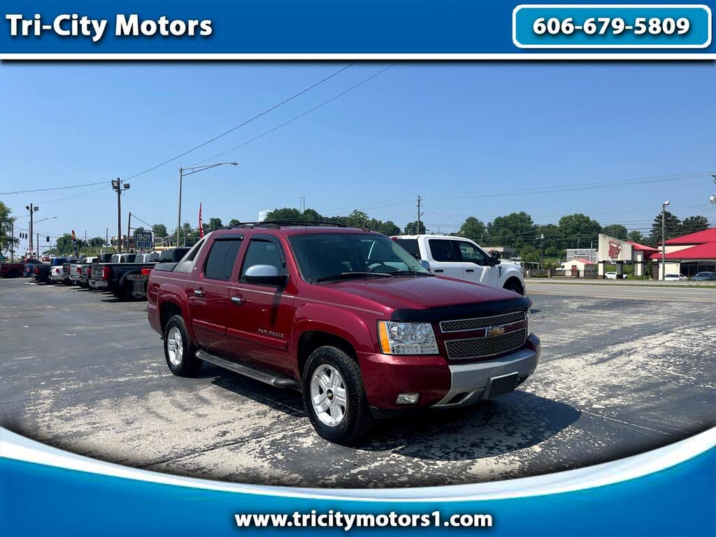 2007 Chevrolet Avalanche LT 4WD