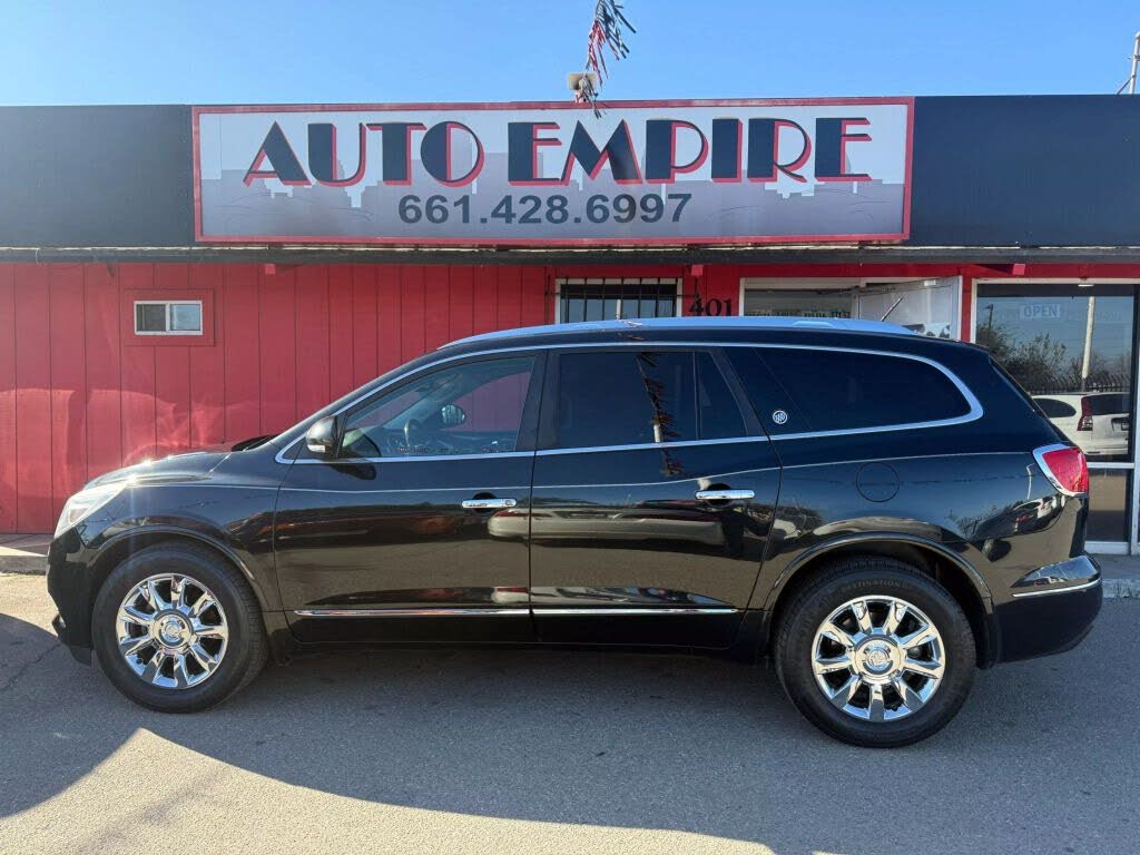 2013 Buick Enclave Leather AWD