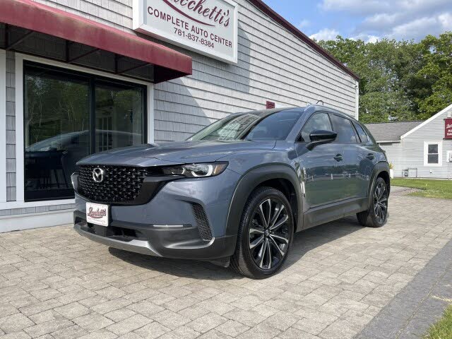 2023 Mazda CX-50 2.5 Turbo Premium Plus AWD
