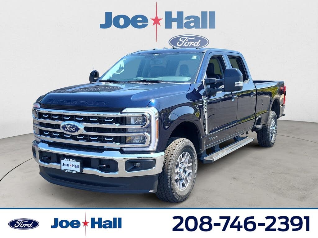 2025 Ford F-350 Super Duty Lariat Crew Cab 4WD