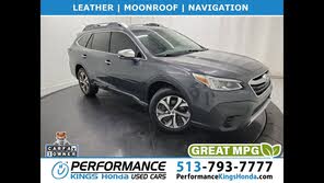 Subaru Outback Touring XT AWD