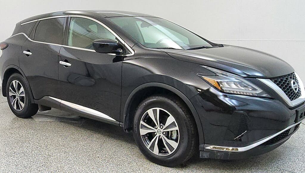 2022 Nissan Murano S AWD