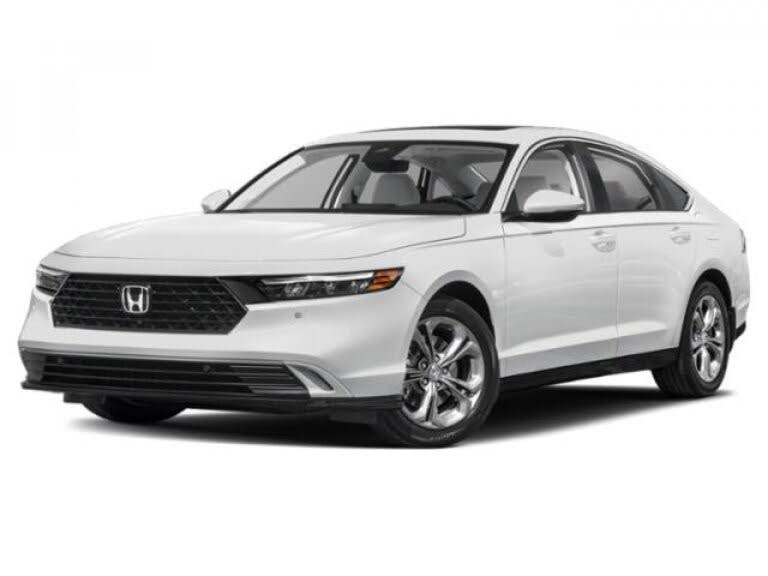 2025 Honda Accord Hybrid EX-L FWD