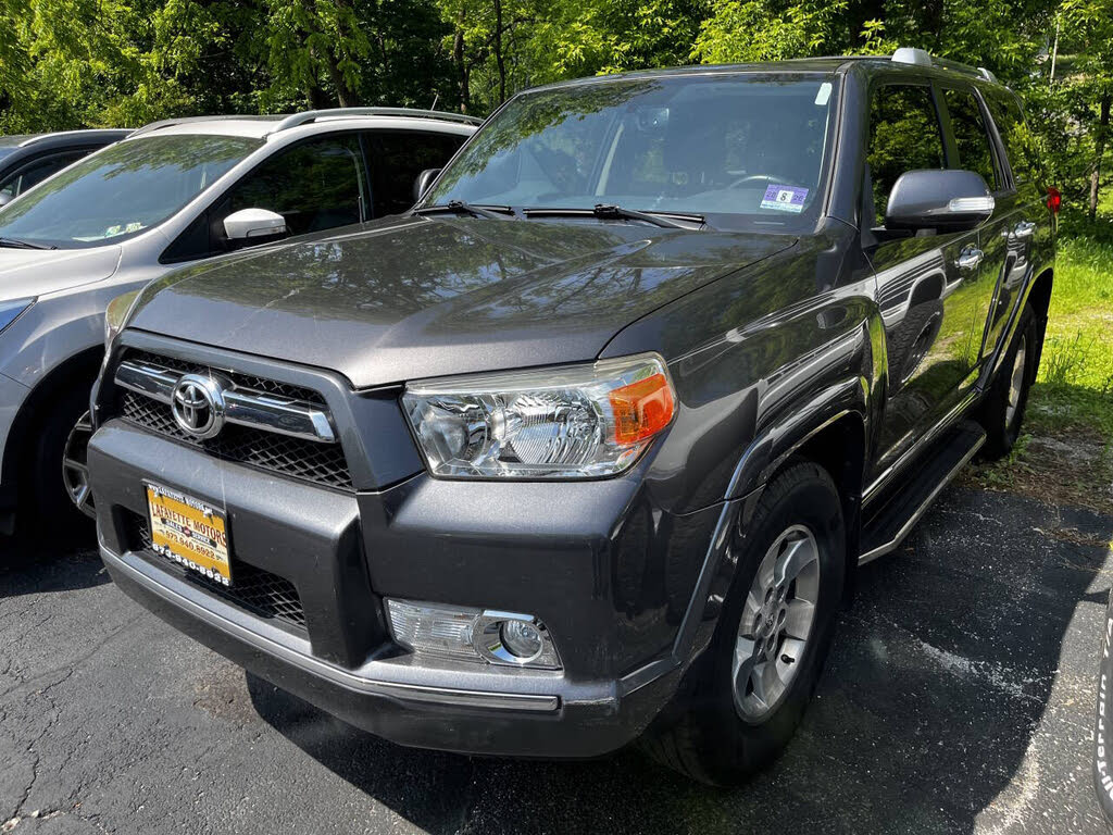 2013 Toyota 4Runner Limited