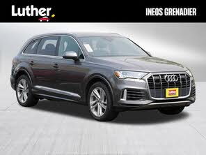 Audi Q7 quattro Prestige 55 TFSI AWD