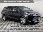 Toyota Sienna Platinum 7-Passenger AWD