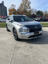 Mitsubishi Outlander SEL S-AWC