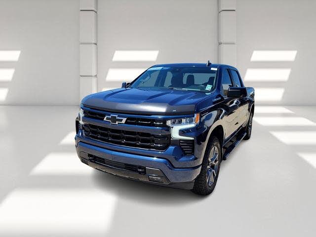2023 Chevrolet Silverado 1500 RST Crew Cab 4WD