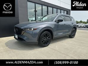 Mazda CX-5 2.5 S Carbon Edition AWD