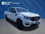 Ford Ranger XLT SuperCrew 4WD