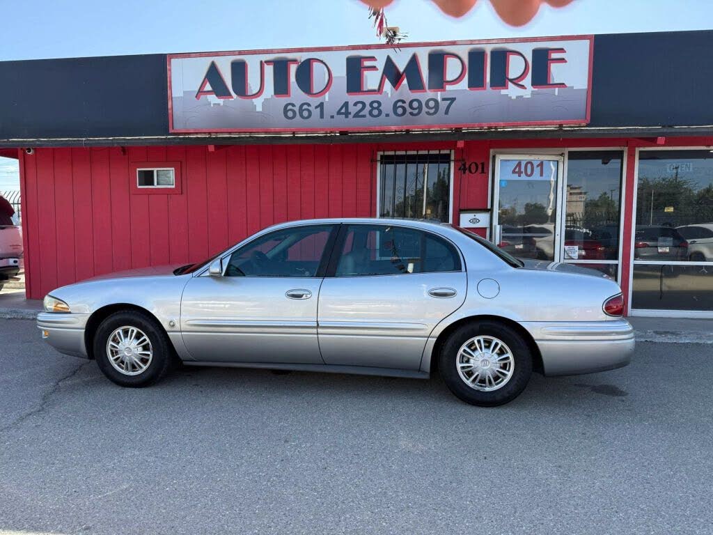 2005 Buick LeSabre Limited Sedan FWD