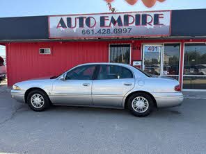 Buick LeSabre Limited Sedan FWD