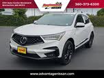 Acura RDX SH-AWD with A-Spec Package
