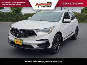 Acura RDX SH-AWD with A-Spec Package