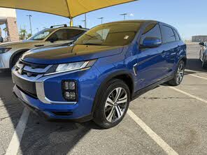 Mitsubishi Outlander Sport ES AWD