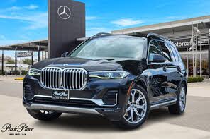 BMW X7 xDrive40i AWD