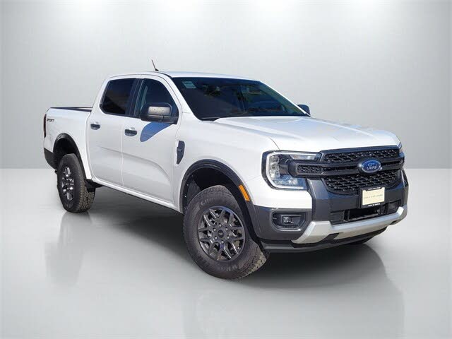 2024 Ford Ranger XLT SuperCrew RWD