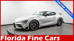 Toyota Supra 3.0 Premium RWD