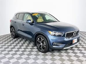 Volvo XC40 T5 Inscription AWD