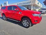Ford Ranger Lariat SuperCrew 4WD