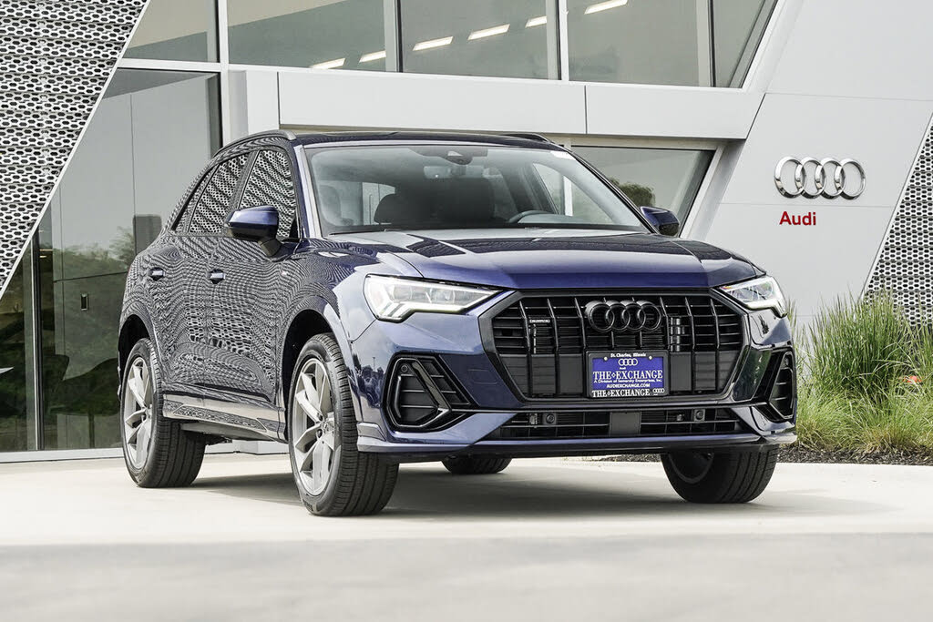 2025 Audi Q3 quattro Premium S Line 45 TFSI