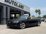 Audi A5 2.0T quattro Premium Plus Cabriolet AWD