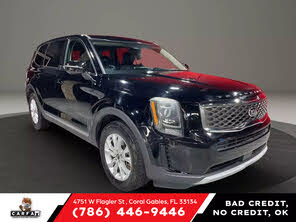 Kia Telluride LX FWD