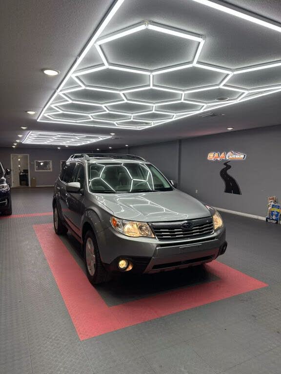 2009 Subaru Forester 2.5 X Limited