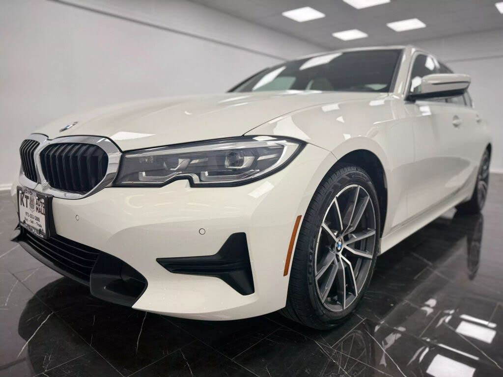 2019 BMW 3 Series 330i xDrive Sedan AWD