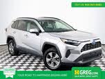 Toyota RAV4 Hybrid XLE AWD