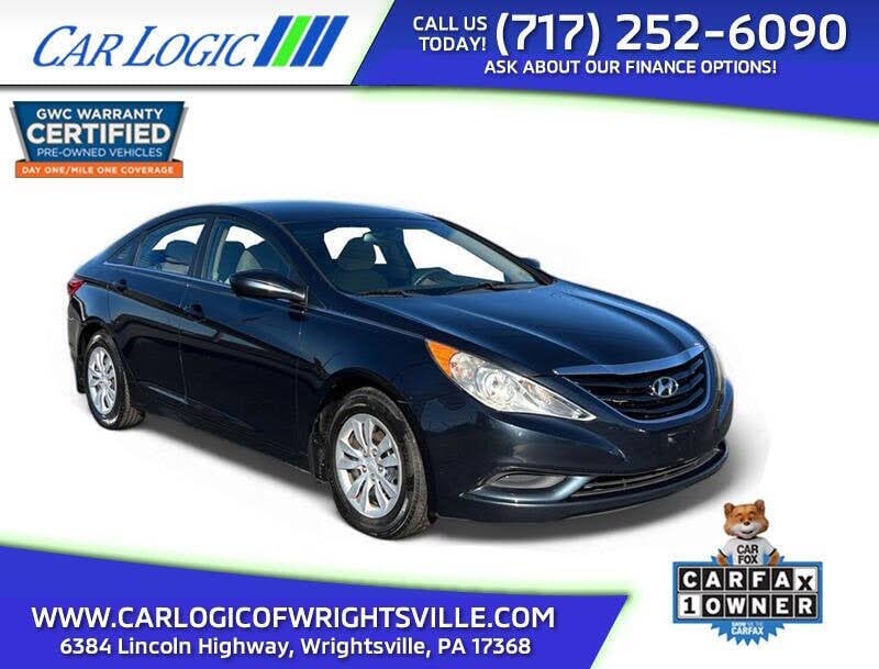 2012 Hyundai Sonata GLS FWD