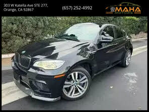 BMW X6 M AWD