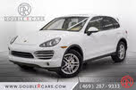 Porsche Cayenne AWD