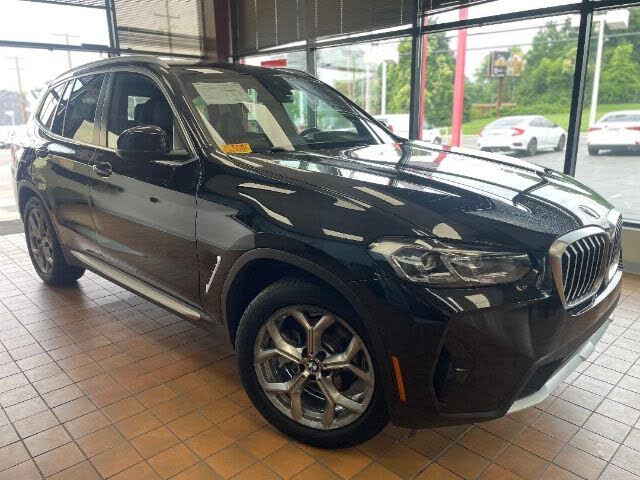 2022 BMW X3 sDrive30i RWD